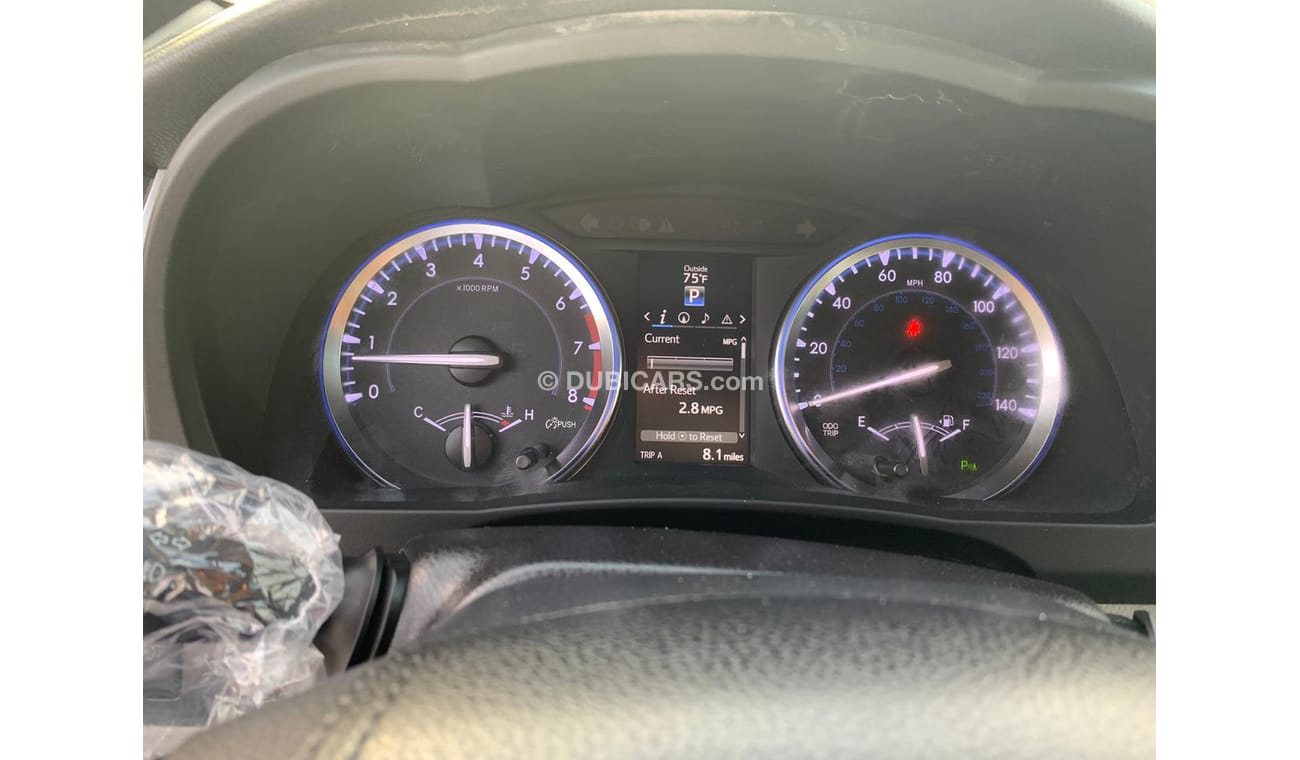 Toyota Highlander LIMITED AWD 3.5L V6 2016 AMERICAN SPECIFICATION