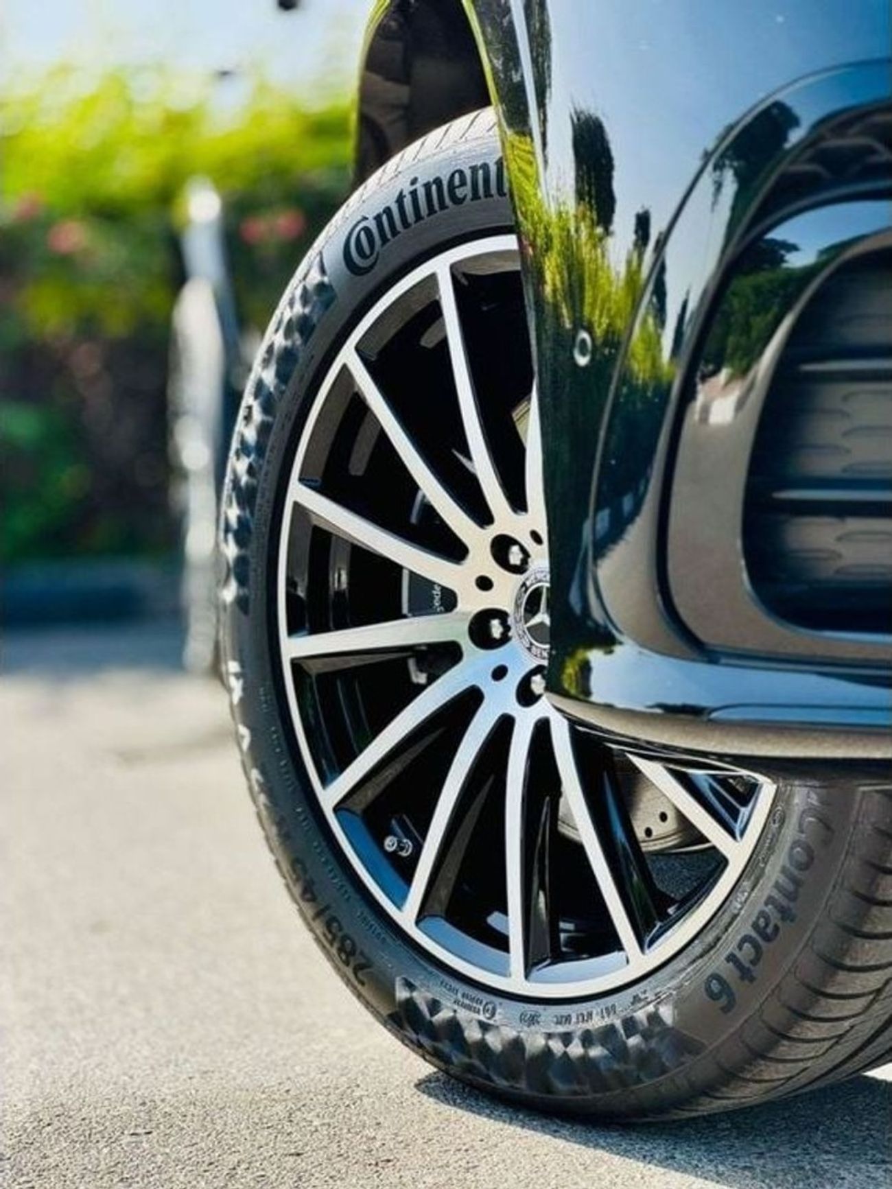 مرسيدس بنز GLS 450 4MATIC