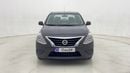 Nissan Sunny SV 1.6L 2023 SV | AED 470/Month | 0 DP | 30 Day Return | Warranty | Service History