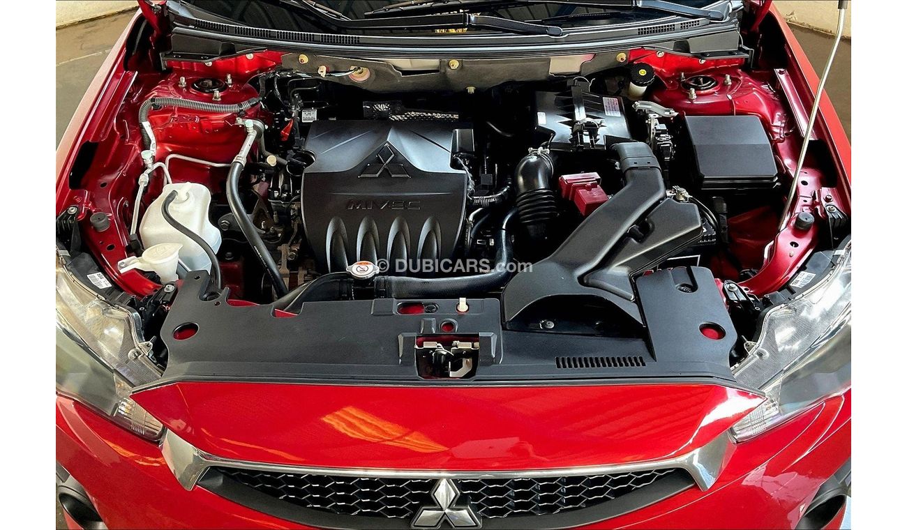 Mitsubishi Lancer GLS (W/Sunroof)