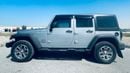 Jeep Wrangler SPORT Right hand drive ,only for export