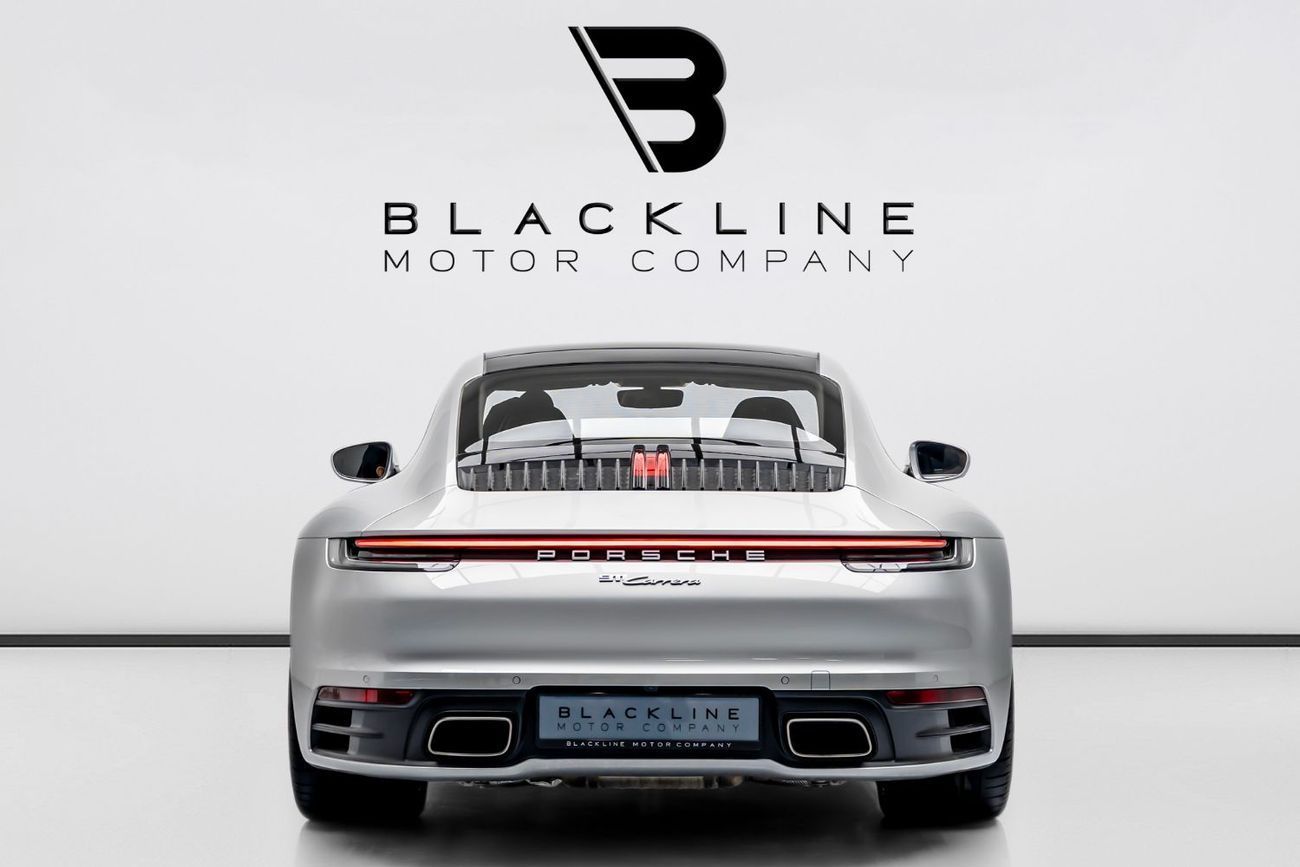 Porsche 911 Carrera 3.0L (380 HP) Coupe 2020 Porsche 911 Carrera, 2026 Porsche Warranty, Full Service History, L