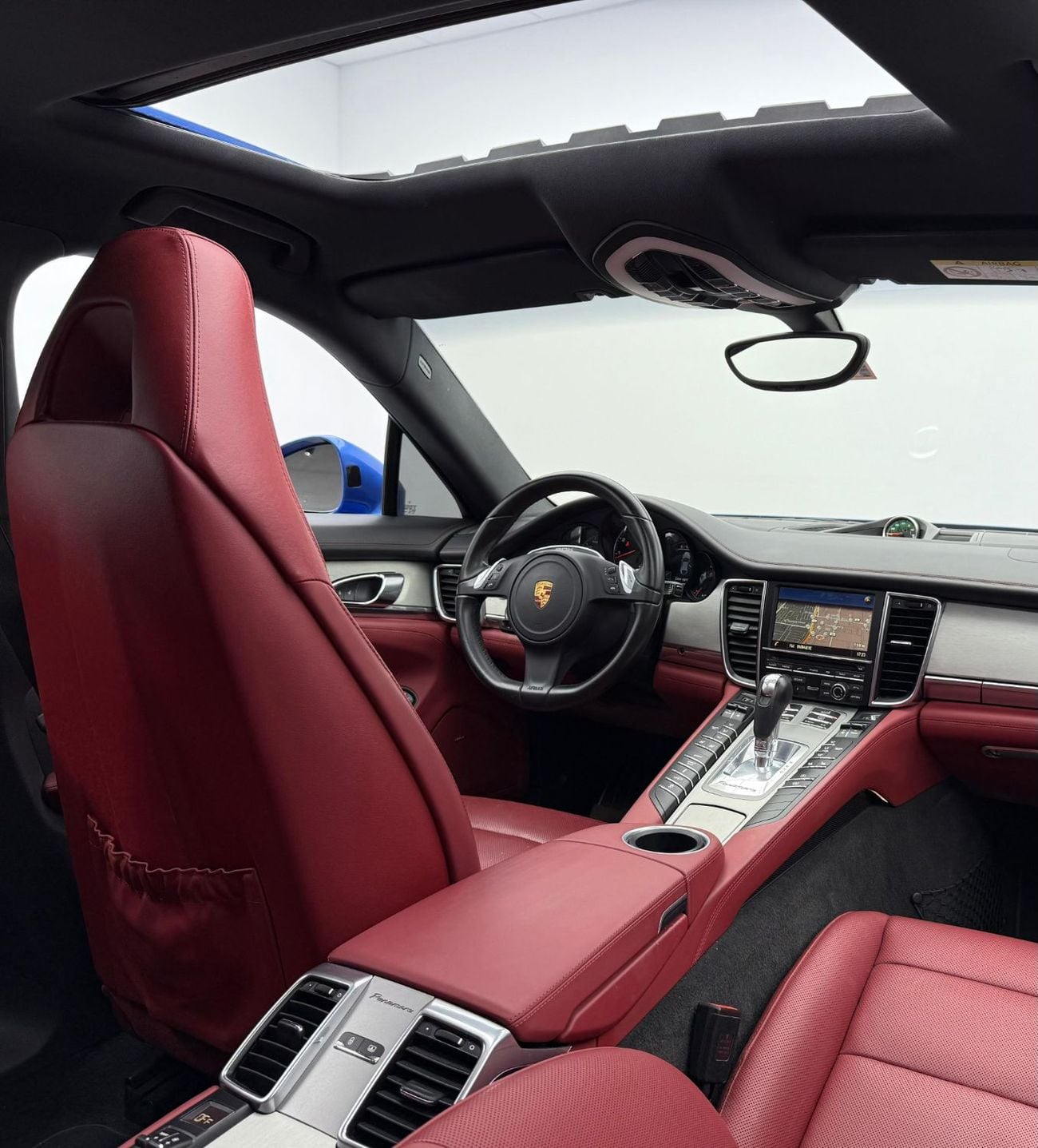 بورش باناميرا 4 3.0L 2016 Porsche Panamera 4 Edition, Agency Full Service History, GCC