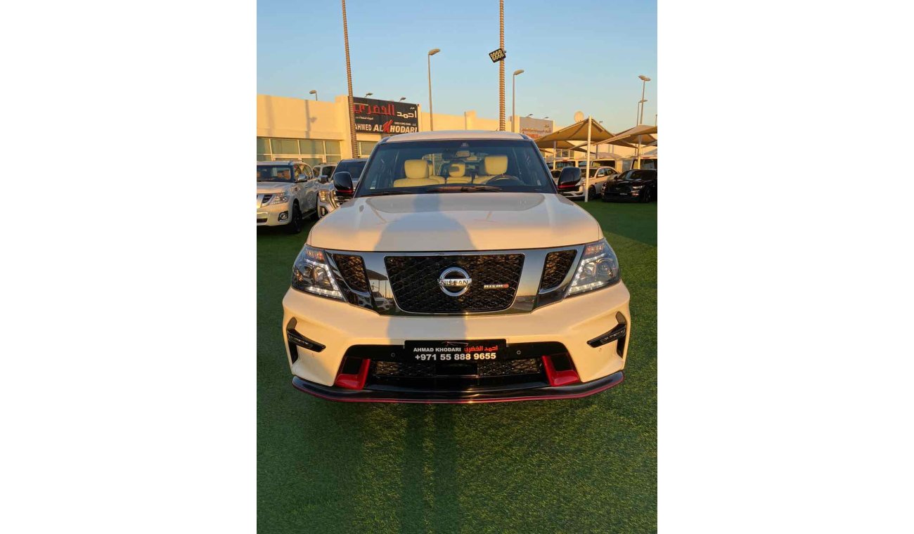 Nissan Patrol //2016// NISSAN PATROL // NIASMO//