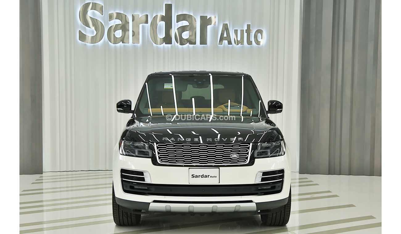 Land Rover Range Rover LWB 2019