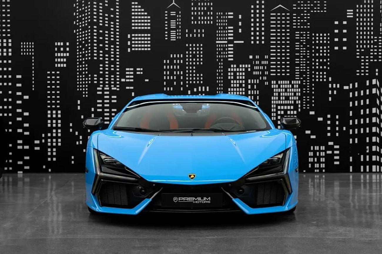 Lamborghini Revuelto 6.5L V12 Hybrid
