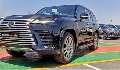 لكزس LX 600 LEXUS LX 600 VIP 4 SEATER