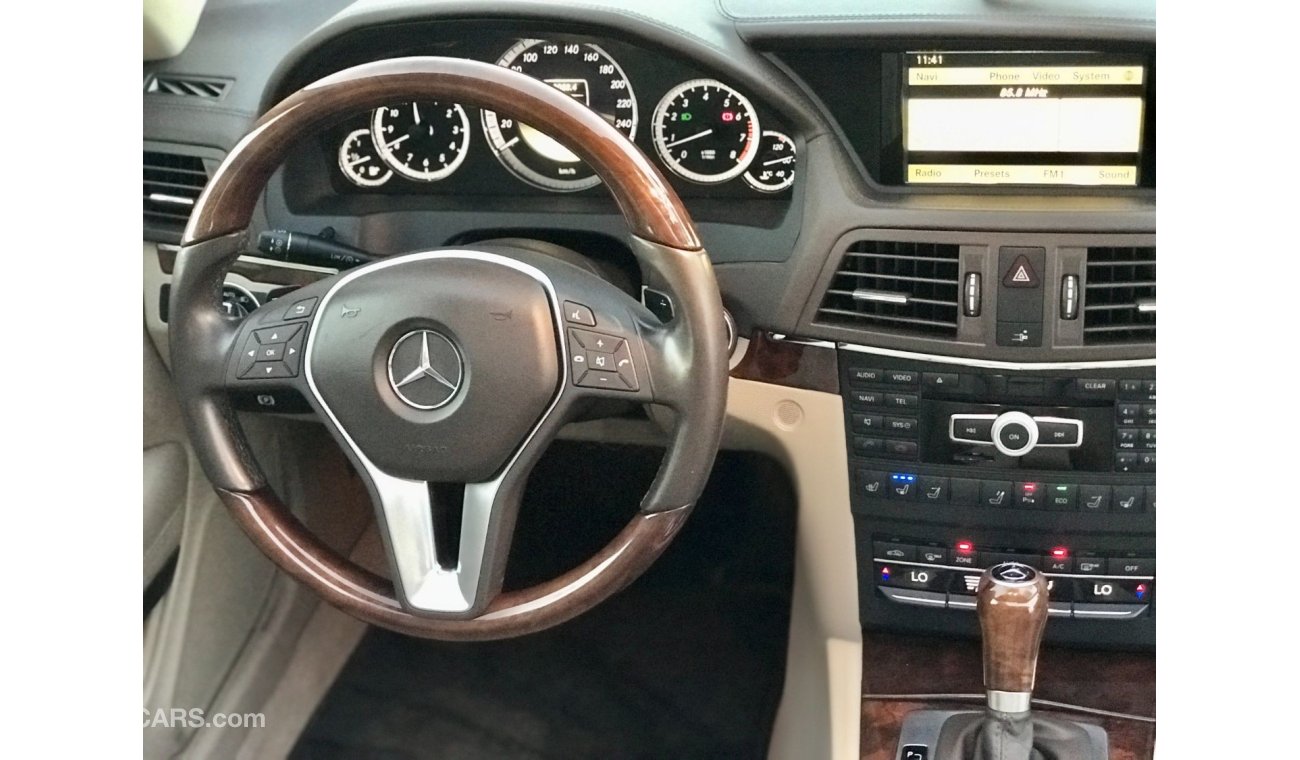 Mercedes-Benz E 350 Std