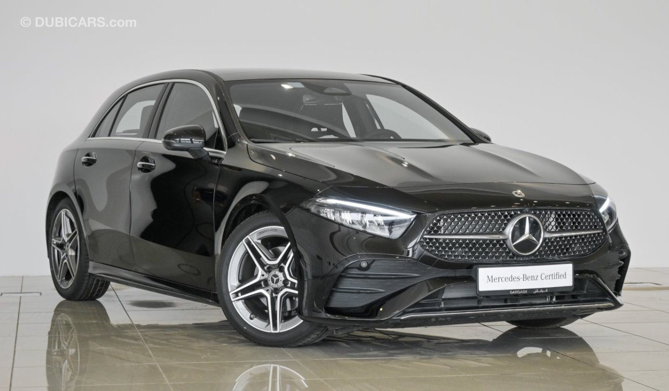 Mercedes-Benz A 200 / Reference: VSB 32938 Certified Pre-Owned