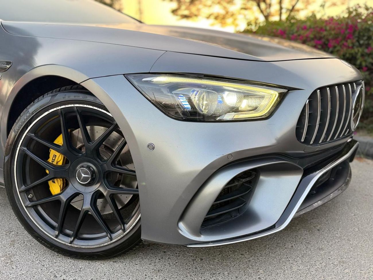 مرسيدس بنز GT 63 S 