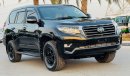 Toyota Prado ELFORD BLACK EDITION BODY-KIT 2018 Petrol AT 4WD 2.7L Japan Import [RHD] Premium Condition