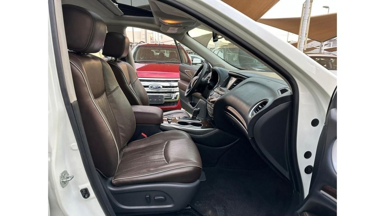 Infiniti QX60 Luxury