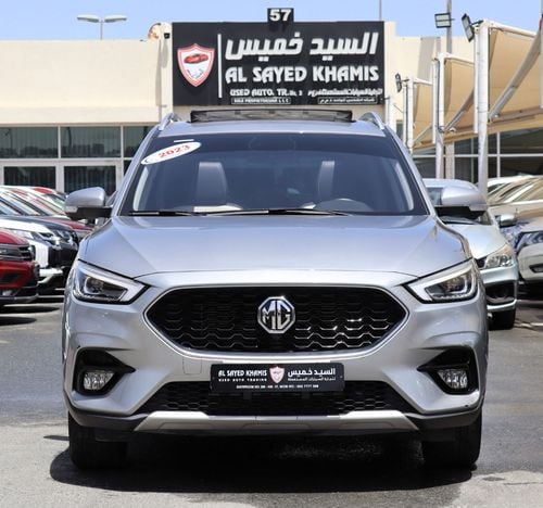 أم جي ZS LUX
