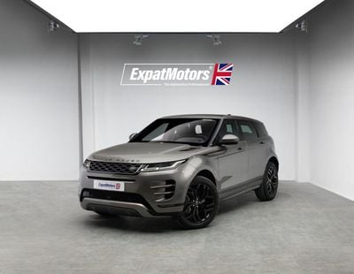 Land Rover Range Rover Evoque R-DYNAMIC HSE P250
