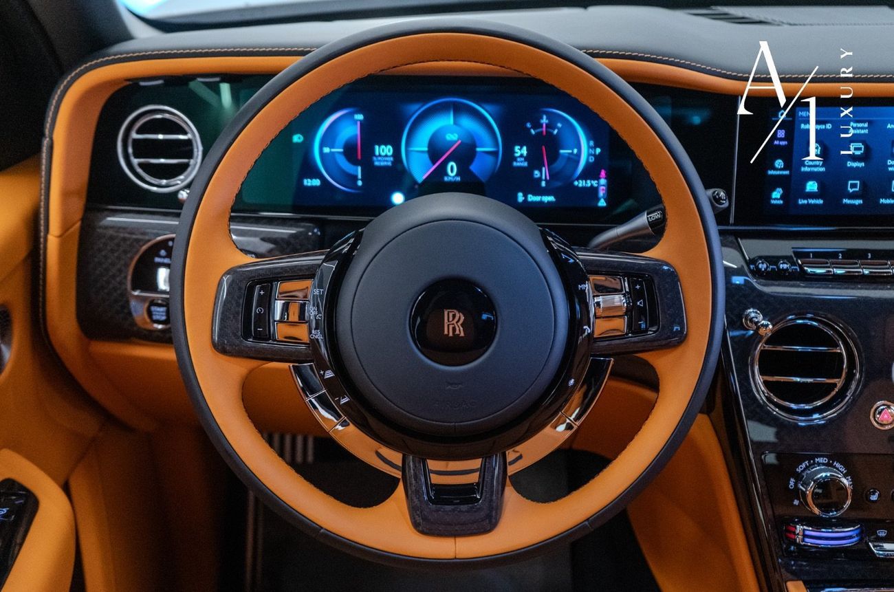 Rolls-Royce Cullinan 2025 Rolls Royce Cullinan, Black Badge, Brand New, Fully Loaded, European Spec