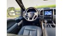 Ford F-150 FX4 Platinum 2019 FORD F-150 LARIAT  FX4 PLATINUM (13TH GEN), 4DR DOUBLE CAB UTILITY, 3.5L 6CYL PETR