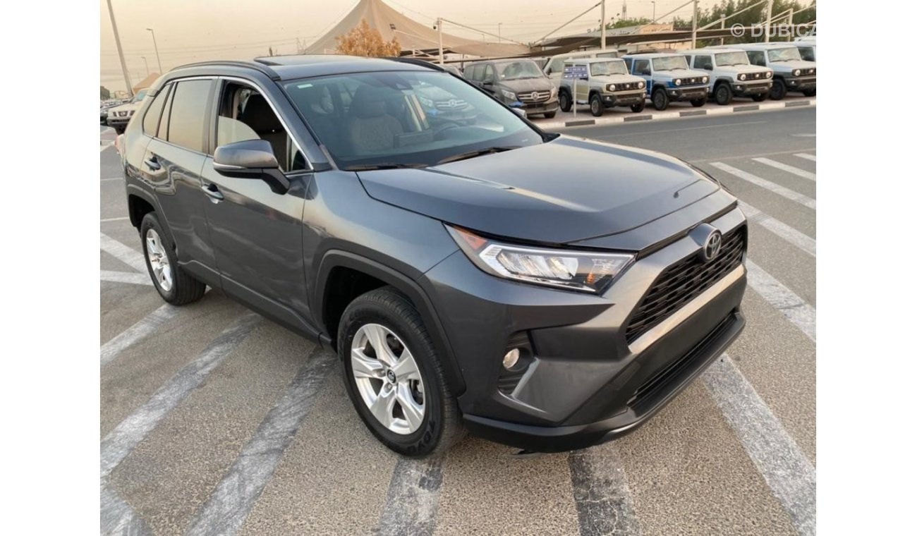 تويوتا راف ٤ 2019 TOYOTA RAV4 XLE / FULL OPTION