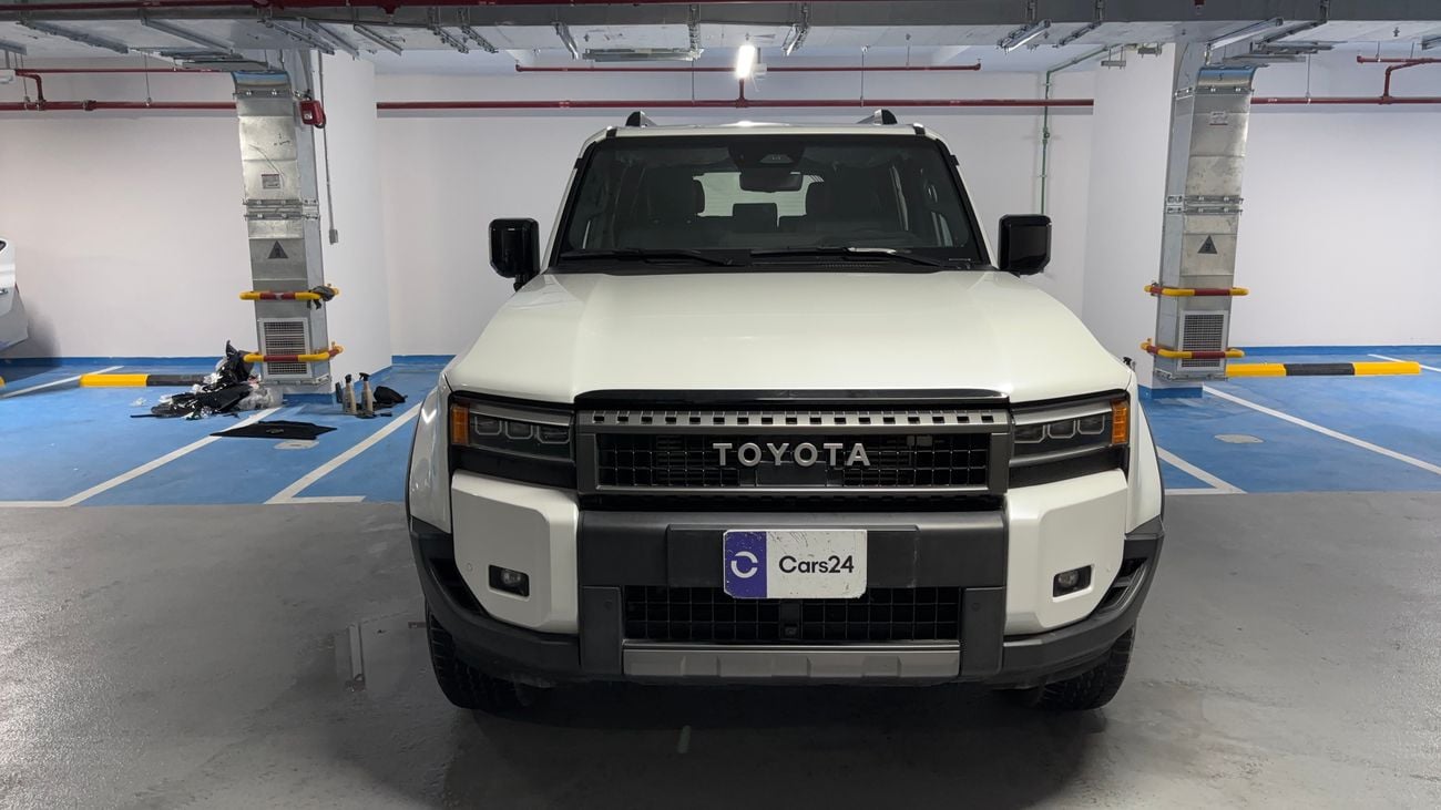 Toyota Prado 2025 ADVENTURE | AED 3389/Month | 20% DP | 30 Day Return | Warranty | Service History
