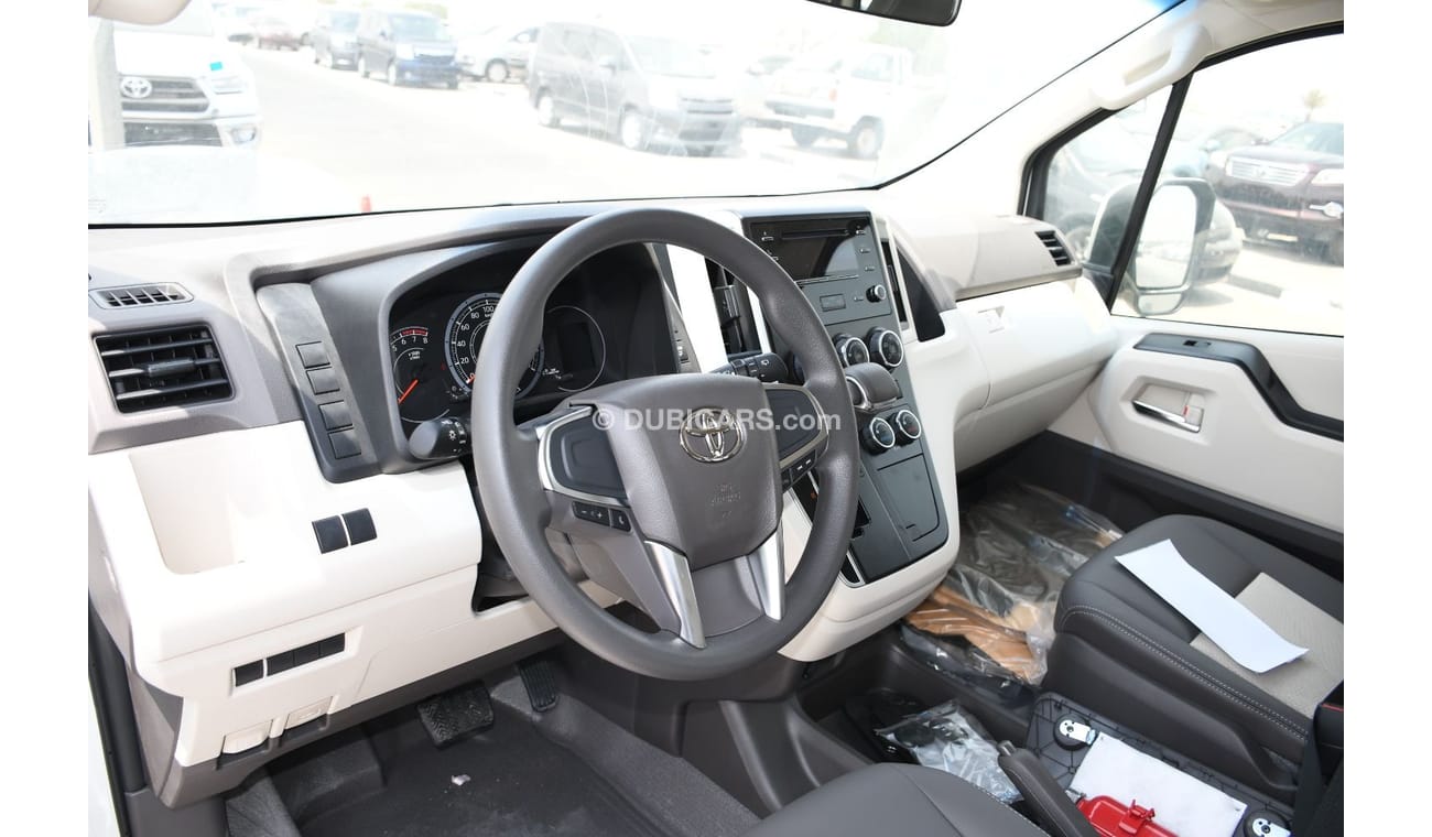 Toyota Hiace 3.5L AT Full option (Only for Export)