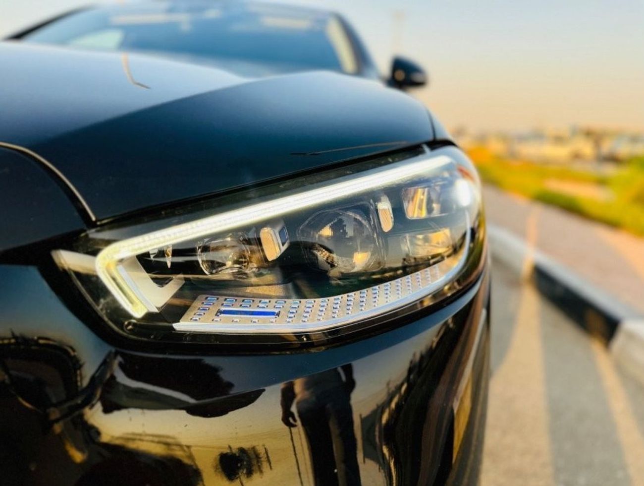 Mercedes-Benz S 580 Mercedes Benz S580