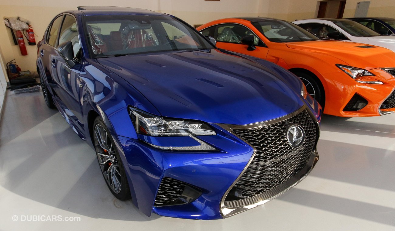 Lexus GS F