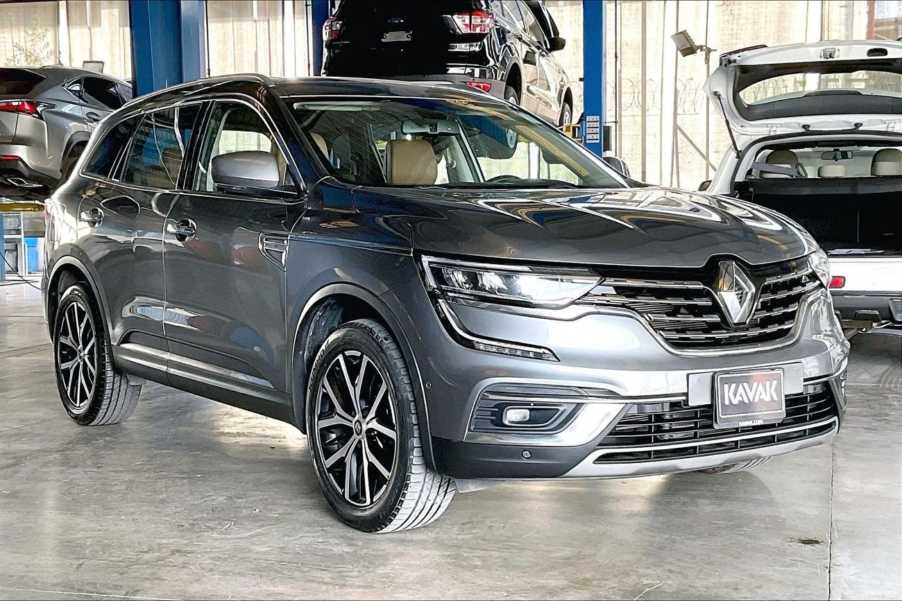 رينو كوليوس LE | شامل الضمان | 0 ﺪﻔﻋﺓ ﺃﻮﻟﻯ