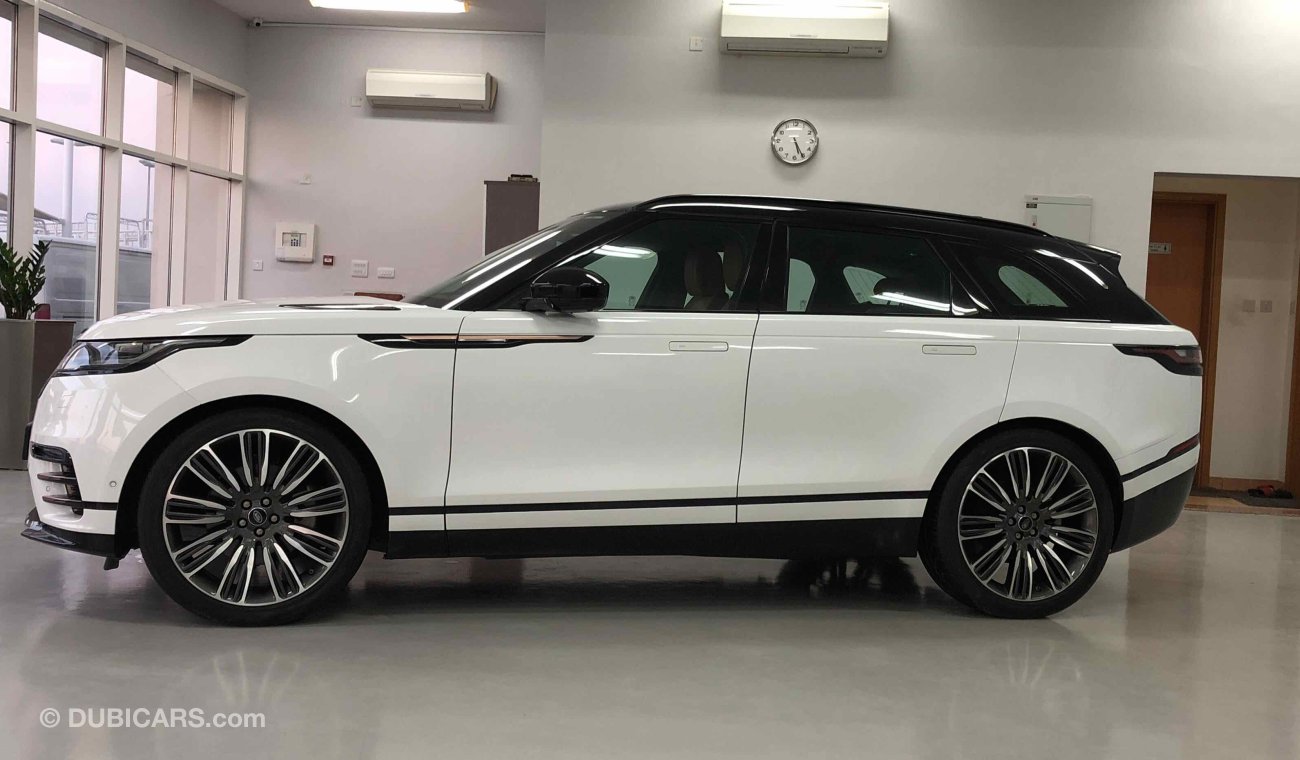 Land Rover Range Rover Velar P380 HSE