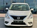 Nissan Sunny SV 1.6L 440-Monthly l GCC l Camera, GPS l Accident Free