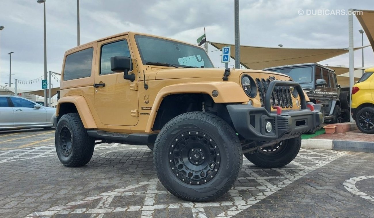 Jeep Wrangler Jeep