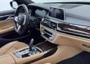 BMW 730Li M Sport 2.0L 2022 BMW 730li xDrive M-sport, Dec/2026 BMW Warranty, BMW Service History, Excellent Co