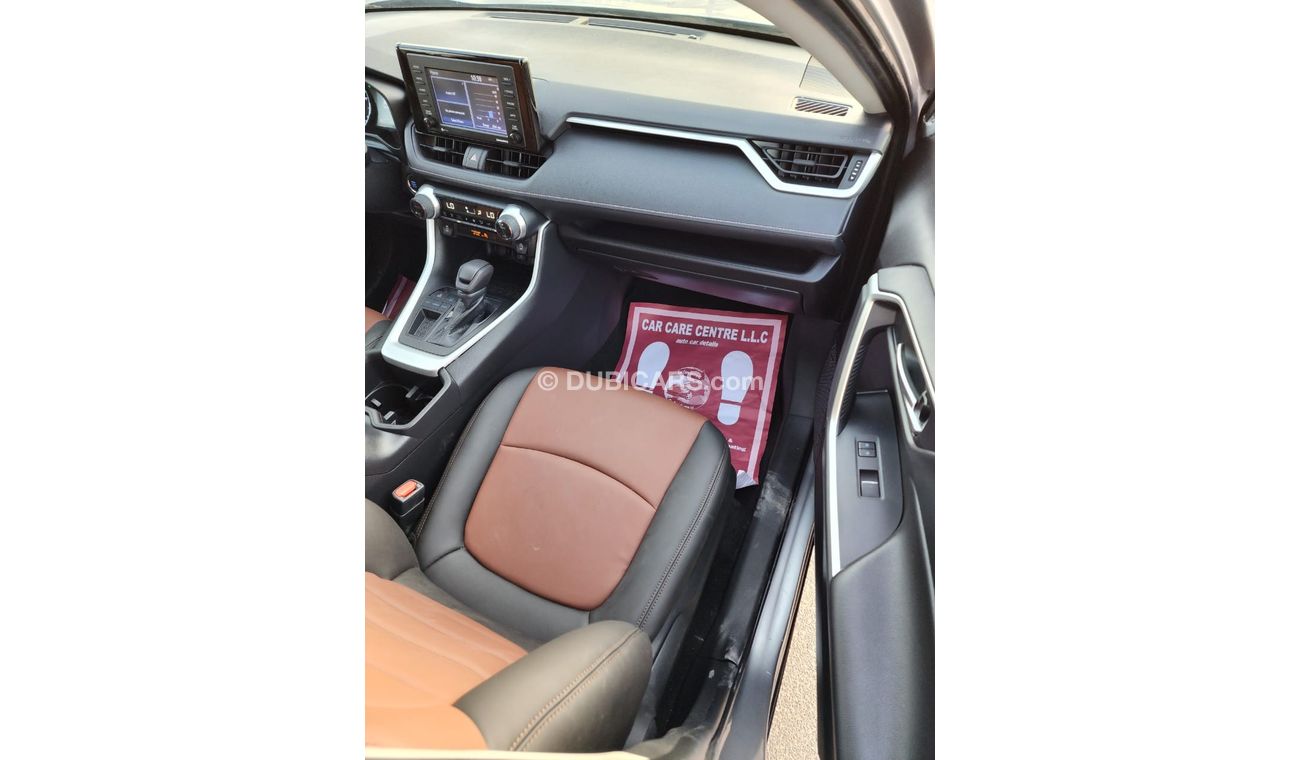 Toyota RAV4 TOYOTA RAV4 XLE FULL OPTIONS 2022 MODEL