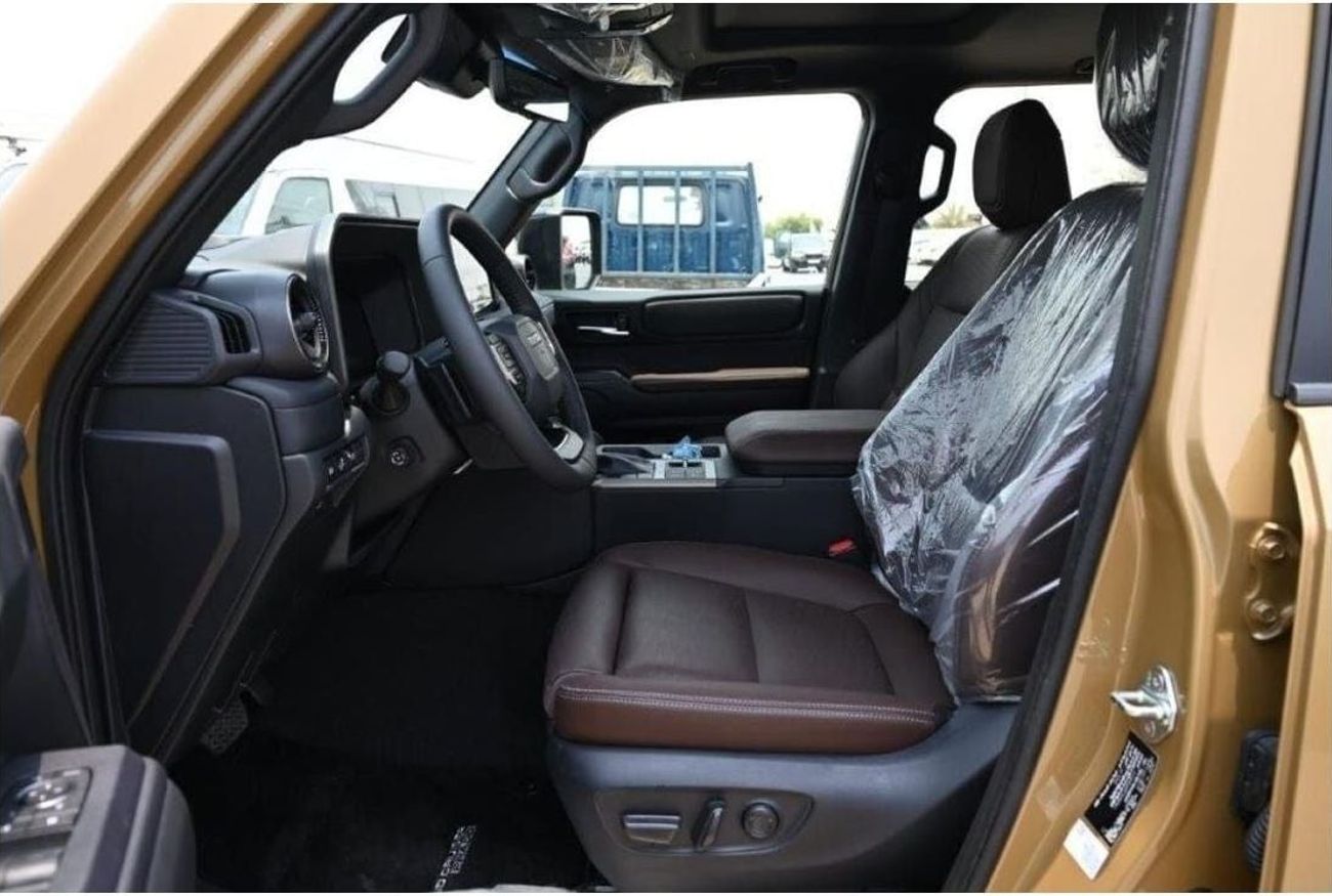 Toyota Prado Adventure 2.4L Turbo 7-Seat Automatic Transmission