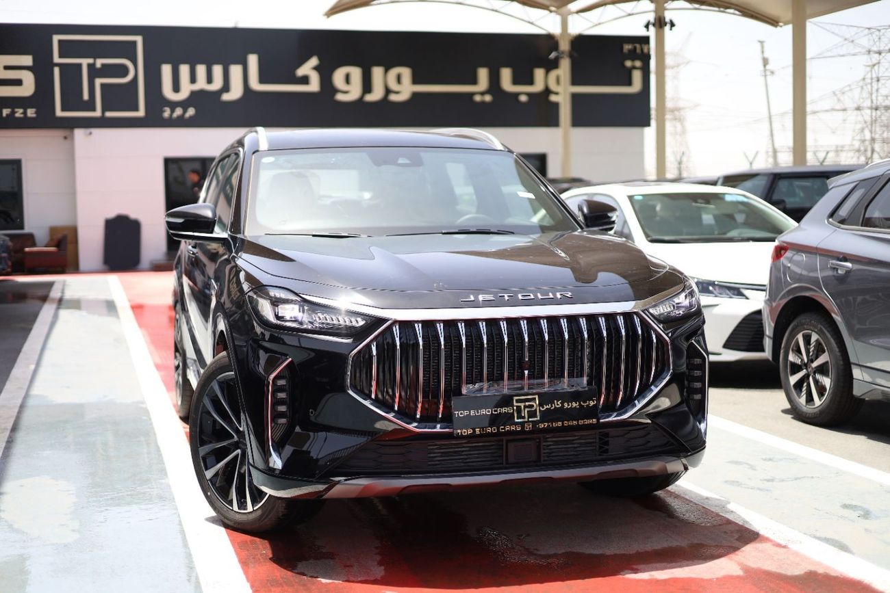 Jetour X70 Plus JETOUR X70 PLUS 1.6T , 7 SEATS full option 2023
