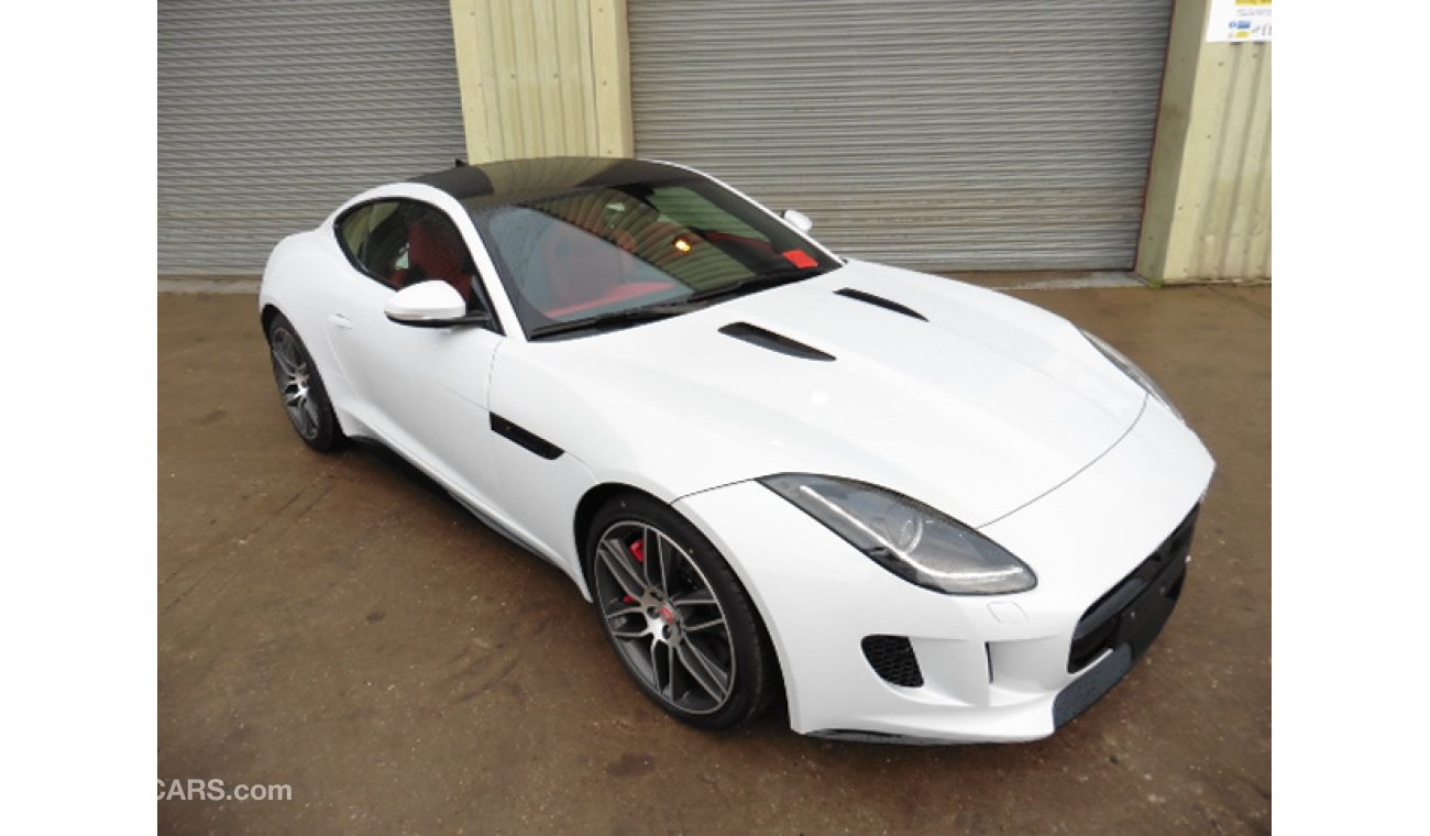 جاغوار F-Type 3.0 L XKR - AUTO