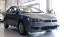 Mitsubishi Lancer GLS 1.6 FULLY LOADED WITH SUNROOF