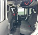 Jeep Wrangler Unlimited 2023 Jeep Wrangler Unlimited Sahara, 1 Year Unlimited Km Warranty, Excellent Condition, GCC