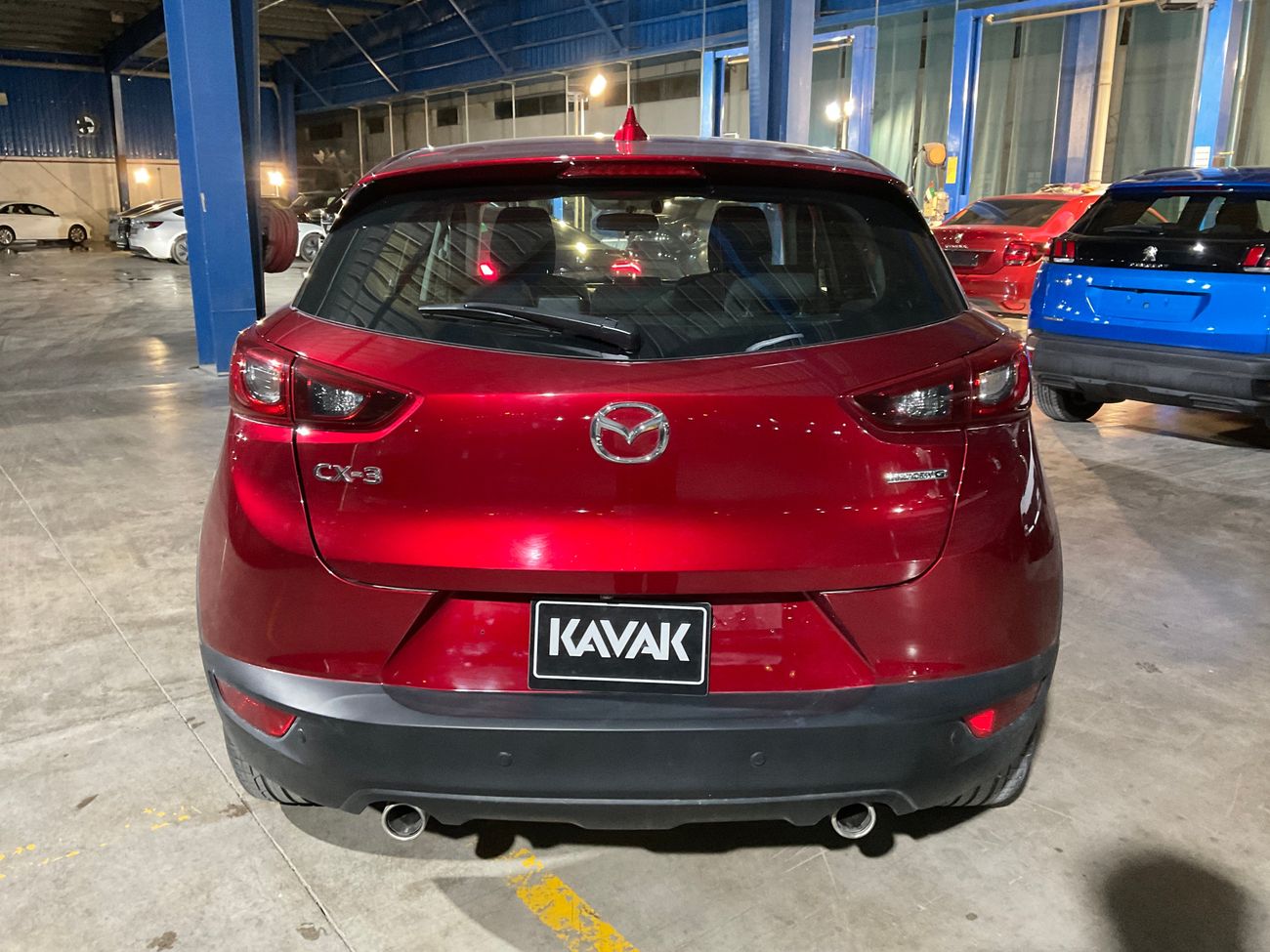 مازدا CX3 GT | شامل الضمان | 0 ﺪﻔﻋﺓ ﺃﻮﻟﻯ