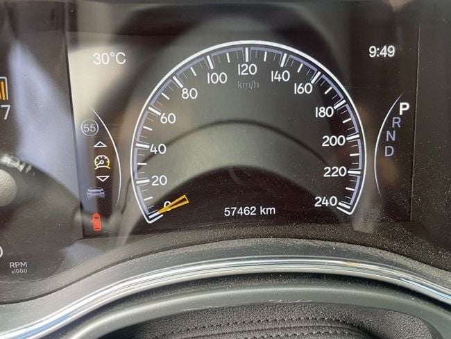 Jeep Grand Cherokee LIMITED, миниатюра 25