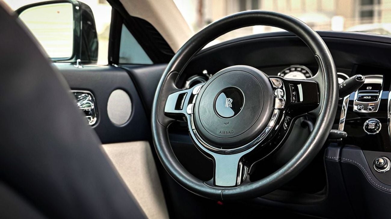 رولز رويس واريث