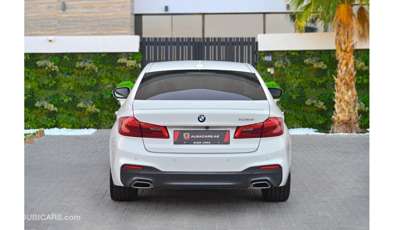 BMW 530i i M-kit  | 3,033 P.M  | 0% Downpayment | Pristine Condition!