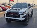 Toyota Hilux Year Model 2021 ,GR Kit 2024 Shape ,Diesel 2.8L ,Right Hand Drive Automatic