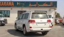 Toyota Land Cruiser تويوتا لاندكروزر  VXS V8 5.7L Beige inside full option