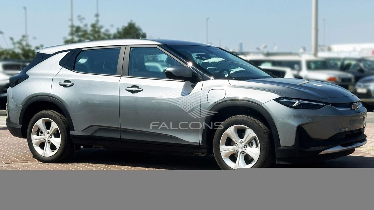 Chevrolet Menlo Chevrolet Menlo EV 5 Seater AT #CMEV0