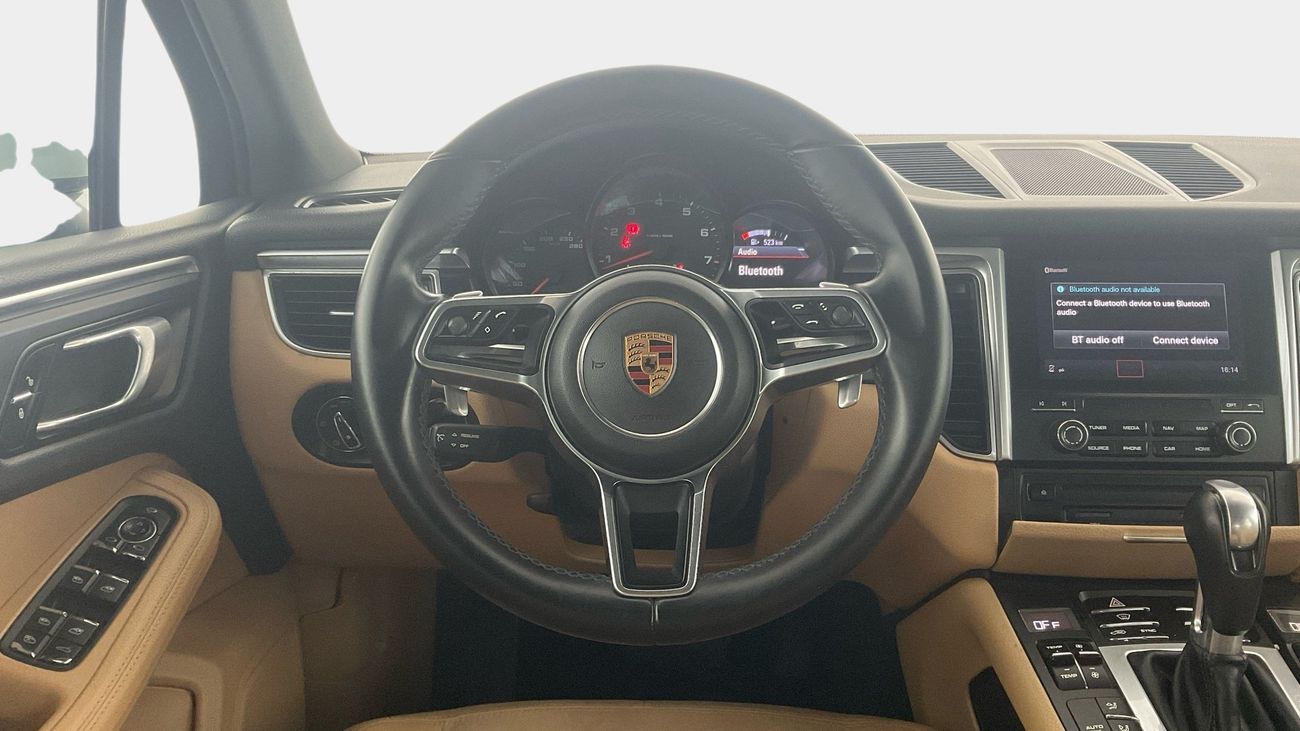 بورش ماكان Standard+ | شامل الضمان | 0 ﺪﻔﻋﺓ ﺃﻮﻟﻯ