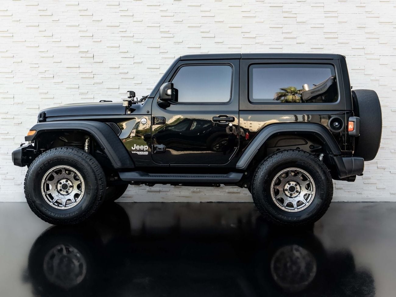 Jeep Wrangler SPORT Jeep Wrangler 2018