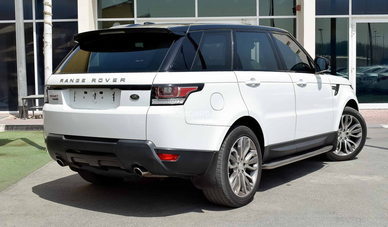 Land Rover Range Rover Sport Warranty Full Service History