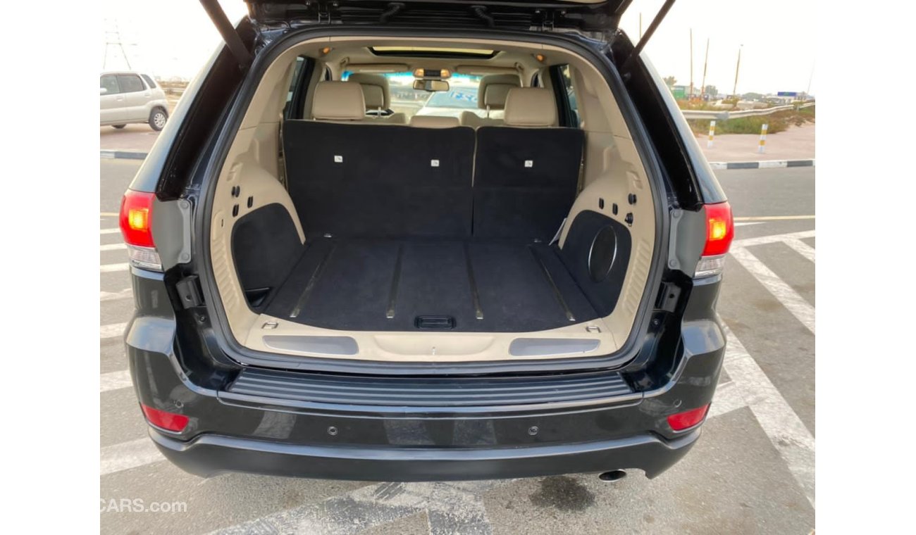 جيب جراند شيروكي 2015 JEEP CHEROKEE LIMITED , PANORAMIC FULL OPTION