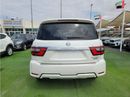 Nissan Patrol SE Platinum 2018 Nissan Patrol