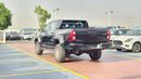 تويوتا هيلوكس Toyota Hilux GR Sport 4.0L V6 Attitude Black GCC Specs 2026/2026