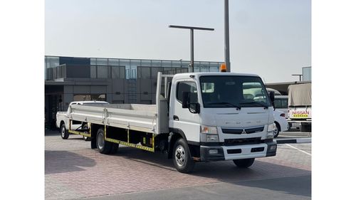 Mitsubishi Fuso Canter 2019 I Long Chassis I 20 FT I Ref#231